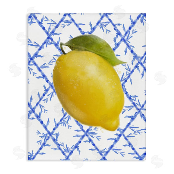 stupell industries Matthew Piotrowicz | Lemon Over Bamboo Vines