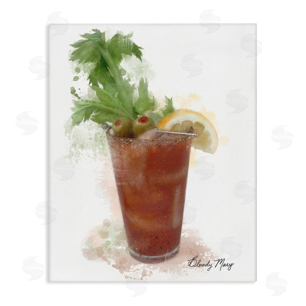 stupell industries Matthew Piotrowicz | Modern Bloody Mary
