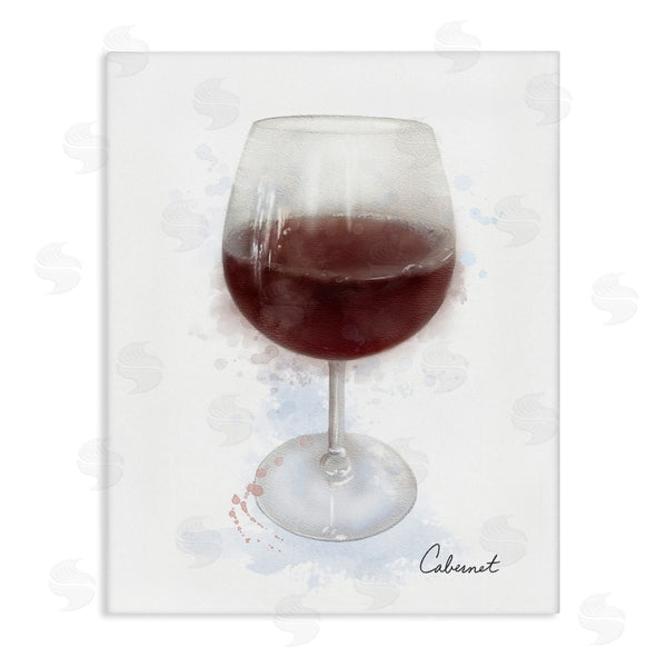 stupell industries Matthew Piotrowicz | Modern Cabernet in Glass