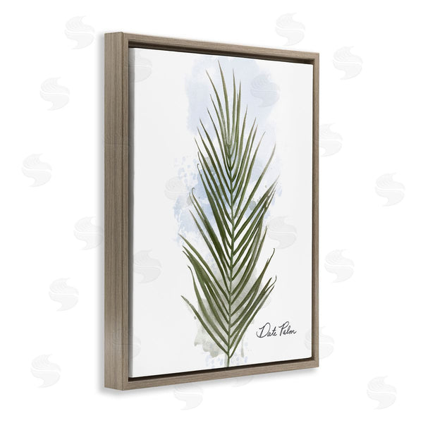 Stupell Industries Matthew Piotrowicz | Modern Date Palm Leaf