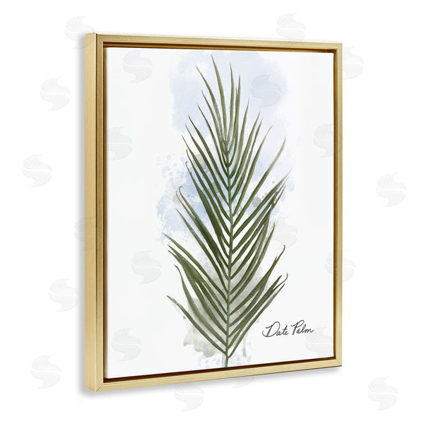 Stupell Industries Matthew Piotrowicz | Modern Date Palm Leaf