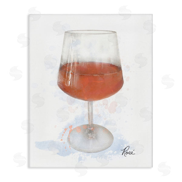 stupell industries Matthew Piotrowicz | Modern Rosé in Glass