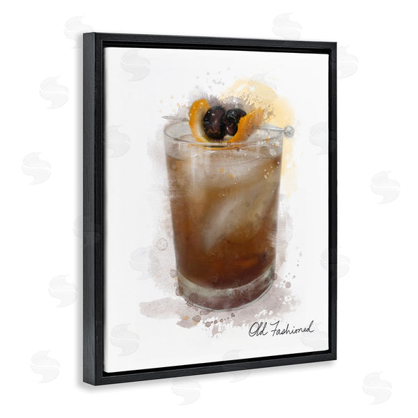 Stupell Industries Matthew Piotrowicz | Old Fashioned Splash