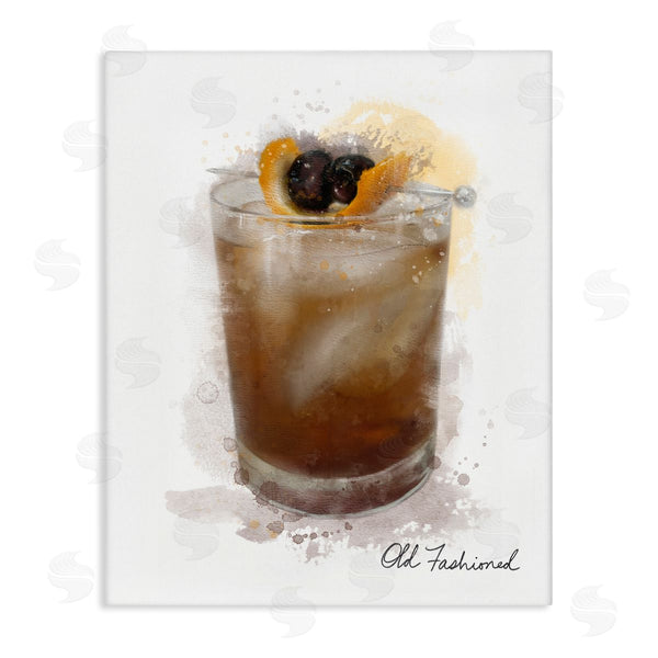 stupell industries Matthew Piotrowicz | Old Fashioned Splash