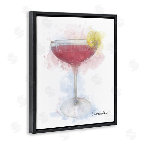 Stupell Industries Matthew Piotrowicz | Soft Faded Cosmopolitan