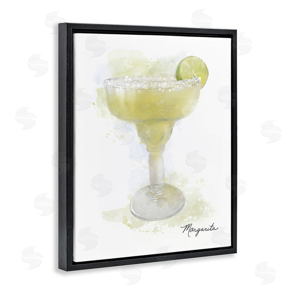 Stupell Industries Matthew Piotrowicz | Soft Faded Margarita