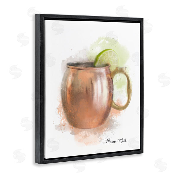 Stupell Industries Matthew Piotrowicz | Soft Hued Moscow Mule
