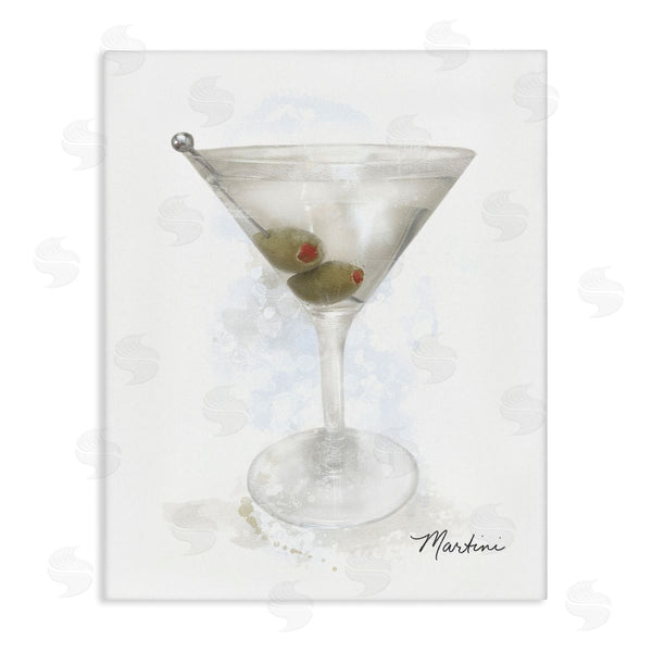 stupell industries Matthew Piotrowicz | Soft Muted Martini