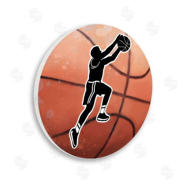 stupell industries Matthew Piotrowicz | Sports Basketball Jump Wall Art