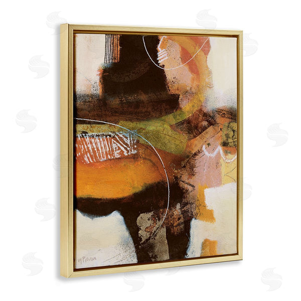 Stupell Industries Maurizio Piovan | Cromatismo Neutral Abstract