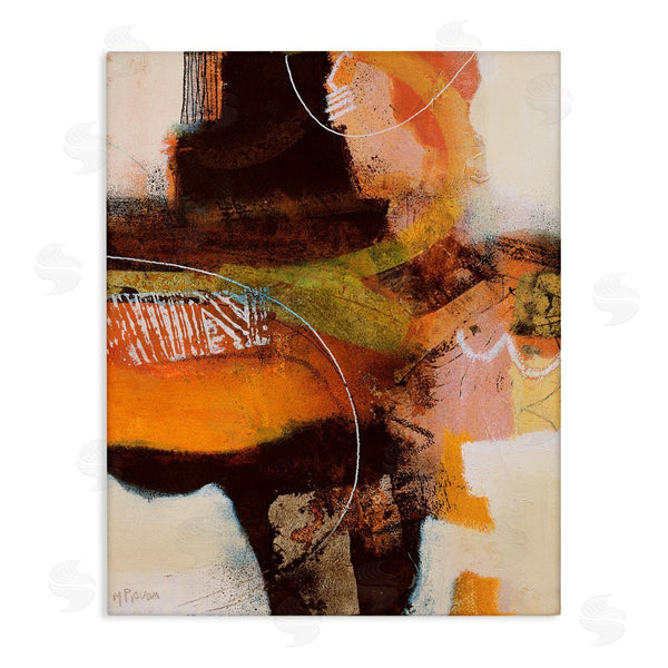 stupell industries Maurizio Piovan | Cromatismo Neutral Abstract