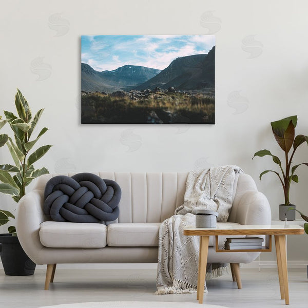Stupell Industries Max Blakesberg Studios | Iceland Hike Landscape Wall Art