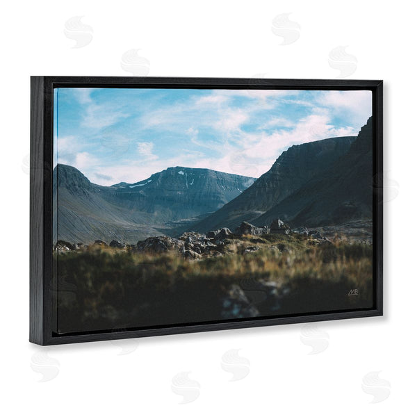 Stupell Industries Max Blakesberg Studios | Iceland Hike Landscape Wall Art