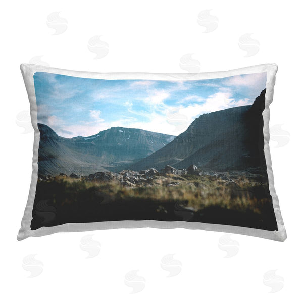 stupell industries Max Blakesberg Studios | Iceland Hike Landscape