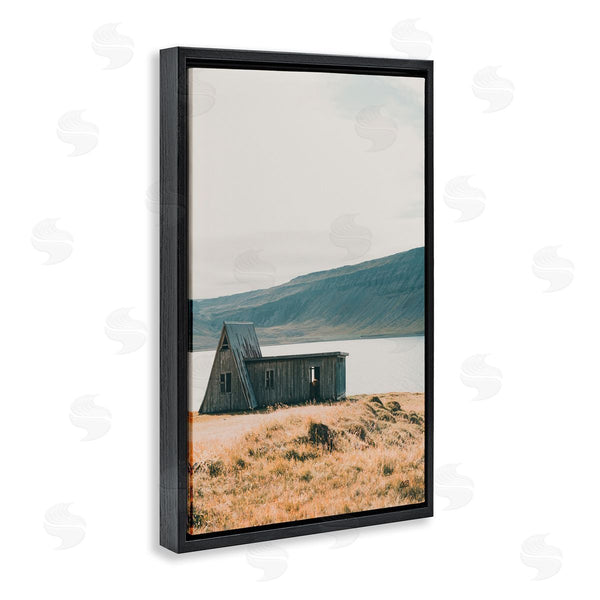 Stupell Industries Max Blakesberg Studios | Iceland Shore Cottage Wall Art