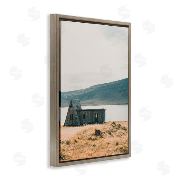 Stupell Industries Max Blakesberg Studios | Iceland Shore Cottage Wall Art