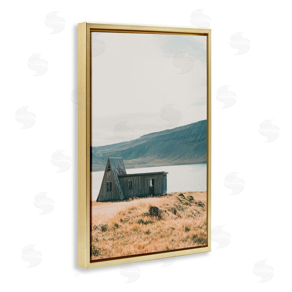 Stupell Industries Max Blakesberg Studios | Iceland Shore Cottage Wall Art