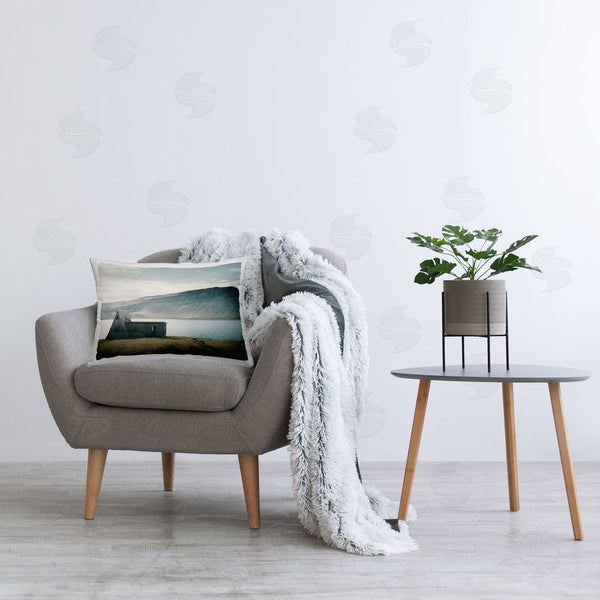 Stupell Industries Max Blakesberg Studios | Icelandic Mountain Shore