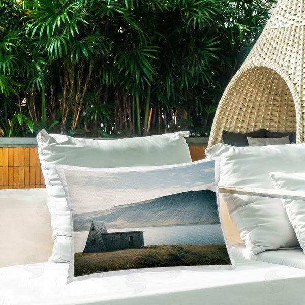 Stupell Industries Max Blakesberg Studios | Icelandic Mountain Shore