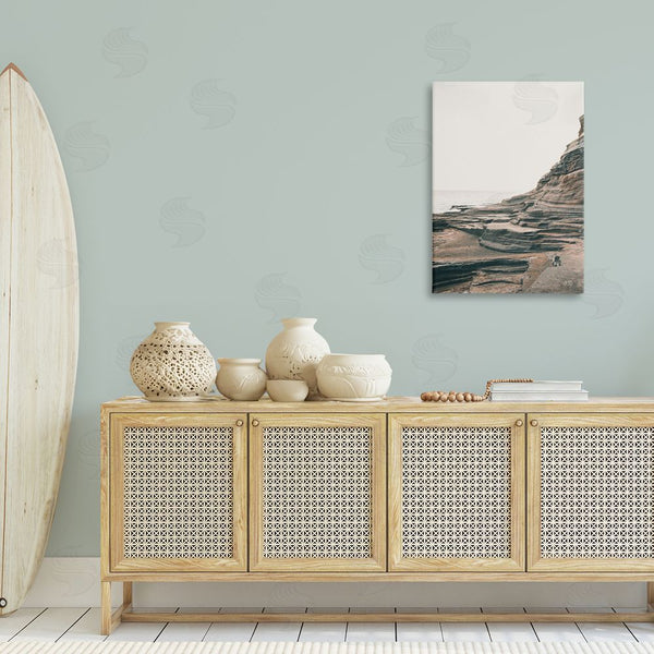 Stupell Industries Max Blakesberg Studios | Rocky Hawaiian Shore Wall Art