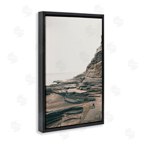 Stupell Industries Max Blakesberg Studios | Rocky Hawaiian Shore Wall Art