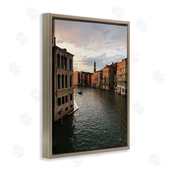 Stupell Industries Max Blakesberg Studios | Venice Canal Architecture