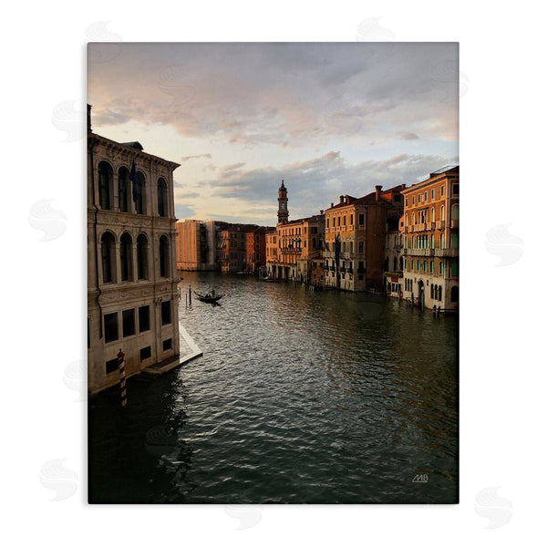 stupell industries Max Blakesberg Studios | Venice Canal Architecture