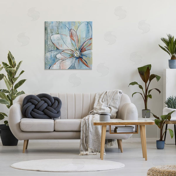 Stupell Industries Max Maxx | Modern Collaged Flower Wall Art