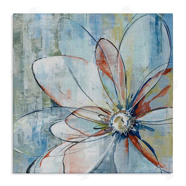 stupell industries Max Maxx | Modern Collaged Flower Wall Art