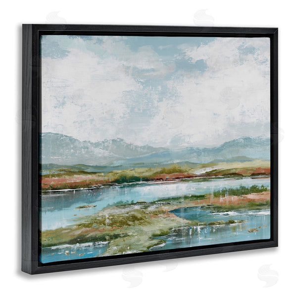 Stupell Industries Max Maxx | Modern Paint Landscape Wall Art