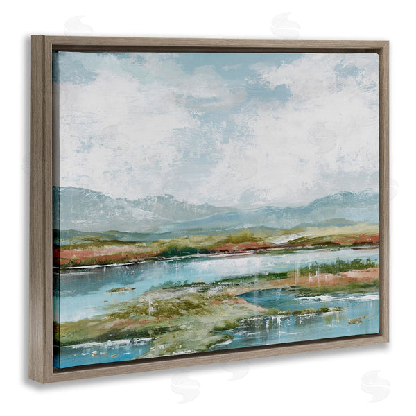 Stupell Industries Max Maxx | Modern Paint Landscape Wall Art