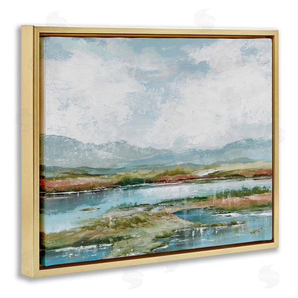 Stupell Industries Max Maxx | Modern Paint Landscape Wall Art