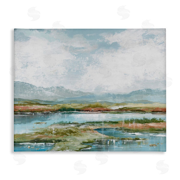 stupell industries Max Maxx | Modern Paint Landscape Wall Art