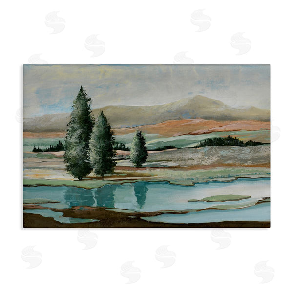 stupell industries Max Maxx | Natural Creek Landscape Wall Art