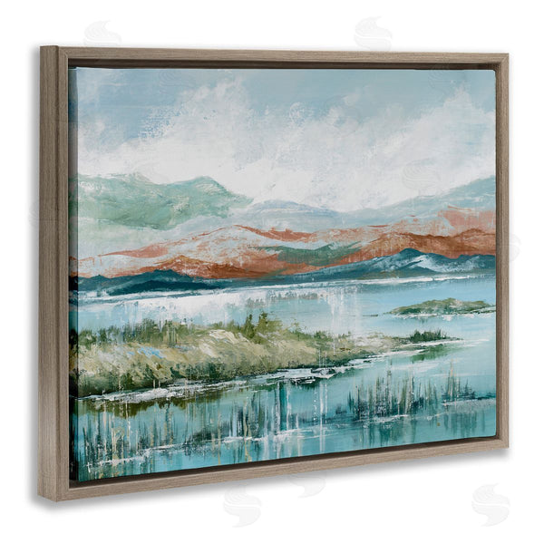 Stupell Industries Max Maxx | Western Rustic Landscape Wall Art