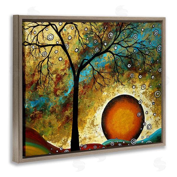 Stupell Industries Megan Duncanson | Boho Tree Scenery Wall Art
