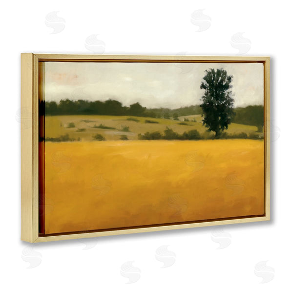 Stupell Industries Megan Lightell | Autumn Memory Landscape Wall Art