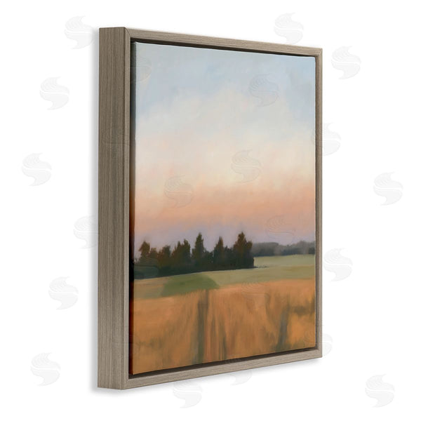 Stupell Industries Megan Lightell | Country Harvest Evening