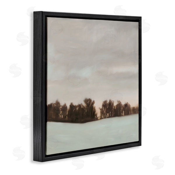 Stupell Industries Megan Lightell | Sundown Snow Scene