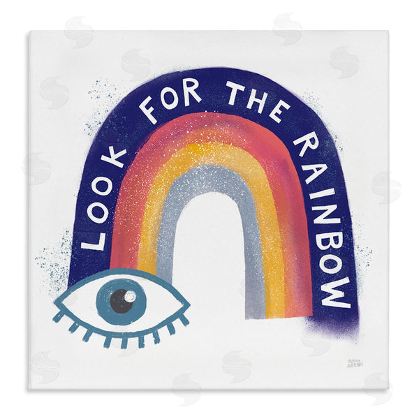 stupell industries Melissa Averinos | Inspirational Look for Rainbow