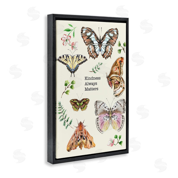 Stupell Industries Melissa Hyatt | Kindness Matters Insects