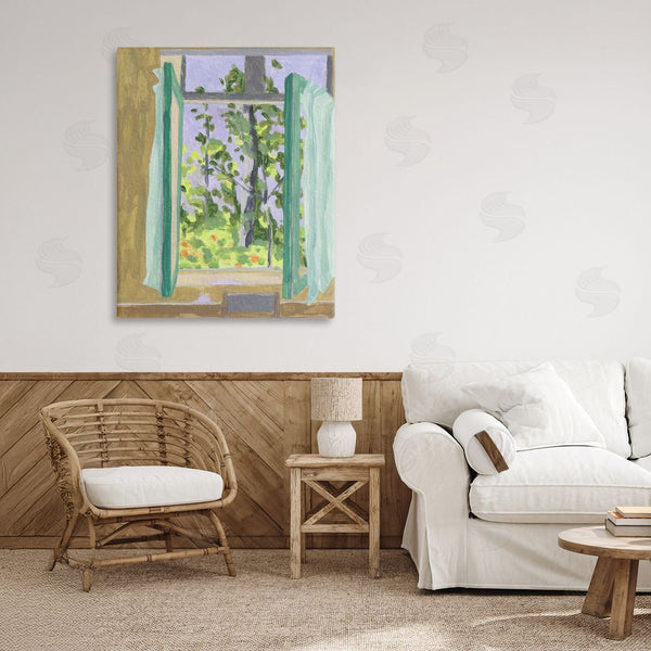 Stupell Industries Melissa Wang | A Seat For Spring Wall Art