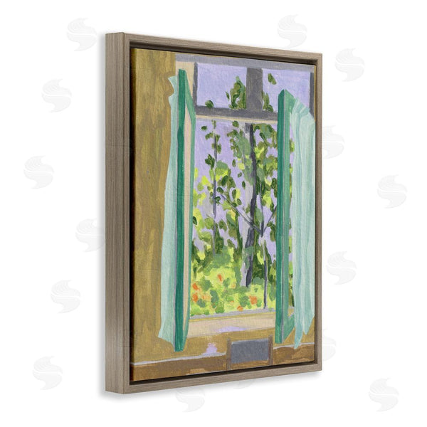 Stupell Industries Melissa Wang | A Seat For Spring Wall Art