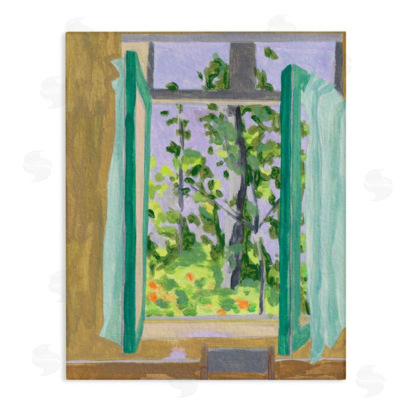 stupell industries Melissa Wang | A Seat For Spring Wall Art