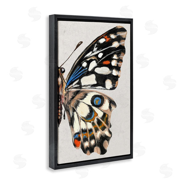 Stupell Industries Melissa Wang | Butterfly Wing With Spots