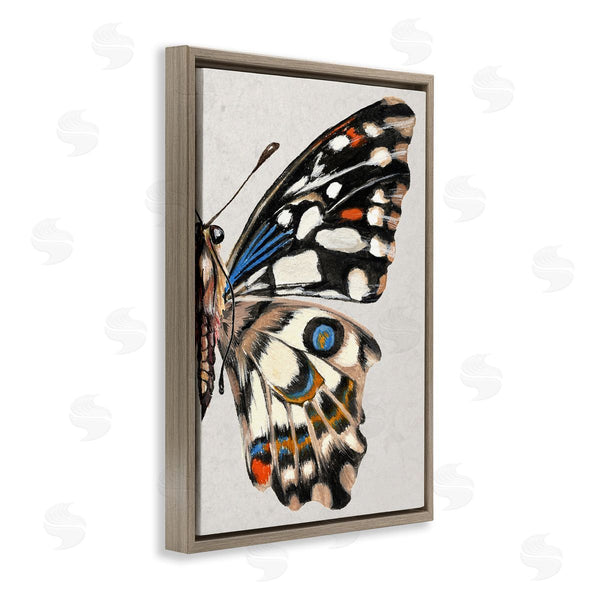 Stupell Industries Melissa Wang | Butterfly Wing With Spots
