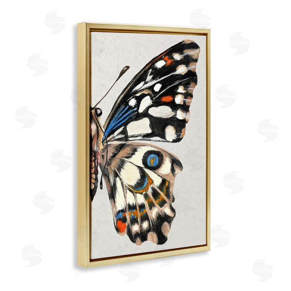 Stupell Industries Melissa Wang | Butterfly Wing With Spots