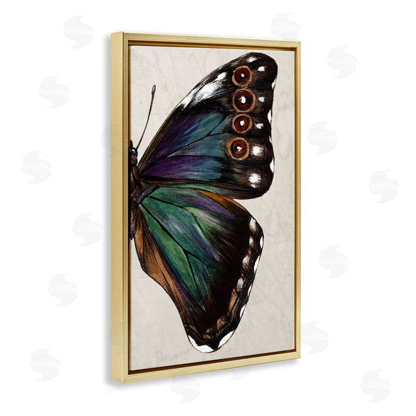 Stupell Industries Melissa Wang | Classic Butterfly Wing