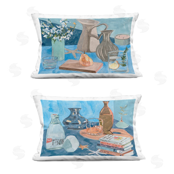 stupell industries Melissa Wang | Coastal Themed Still Lifes