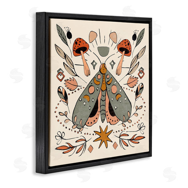 Stupell Industries Melissa Wang | Cottagecore Botanicals Pattern Wall Art